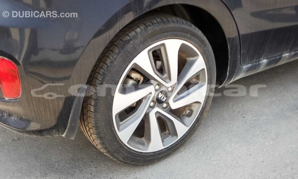 Buy Import Kia Rio Black Car in Import - Dubai in Dhufar Buy Import Kia Rio Black Car in Import - Dubai in Dhufar