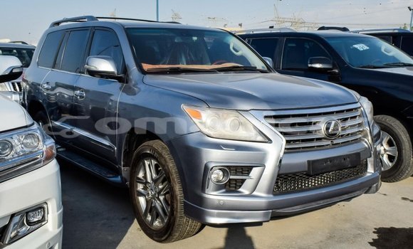 Buy Import Lexus LX Other Car in Import - Dubai in Dhufar Buy Import Lexus LX Other Car in Import - Dubai in Dhufar