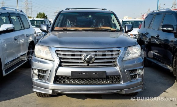 Buy Import Lexus LX Other Car in Import - Dubai in Dhufar Buy Import Lexus LX Other Car in Import - Dubai in Dhufar