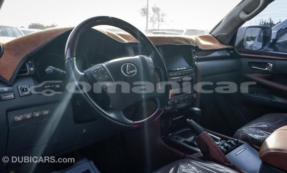 Buy Import Lexus LX Other Car in Import - Dubai in Dhufar Buy Import Lexus LX Other Car in Import - Dubai in Dhufar