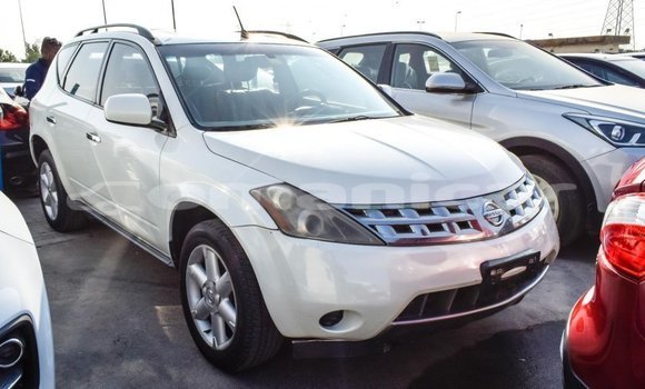 Buy Import Nissan Murano White Car in Import - Dubai in Dhufar Buy Import Nissan Murano White Car in Import - Dubai in Dhufar