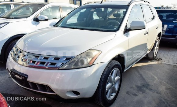 Buy Import Nissan Murano White Car in Import - Dubai in Dhufar Buy Import Nissan Murano White Car in Import - Dubai in Dhufar