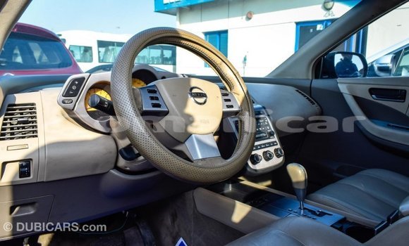 Buy Import Nissan Murano White Car in Import - Dubai in Dhufar Buy Import Nissan Murano White Car in Import - Dubai in Dhufar