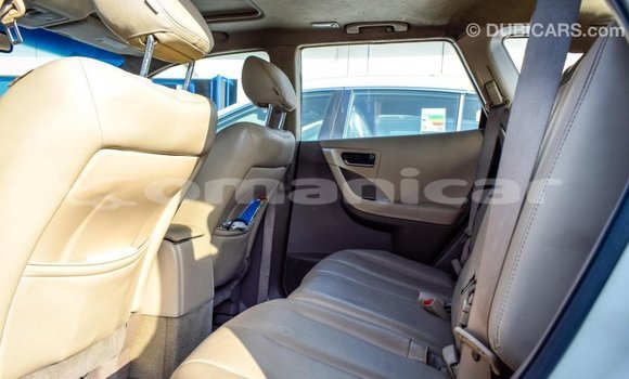 Buy Import Nissan Murano White Car in Import - Dubai in Dhufar Buy Import Nissan Murano White Car in Import - Dubai in Dhufar