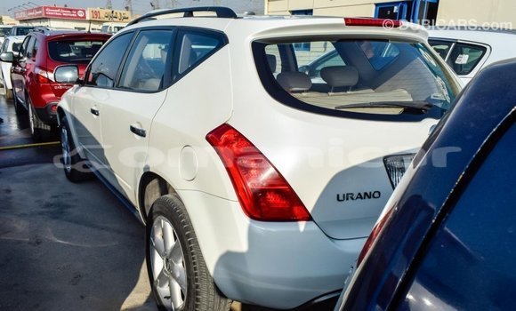 Buy Import Nissan Murano White Car in Import - Dubai in Dhufar Buy Import Nissan Murano White Car in Import - Dubai in Dhufar
