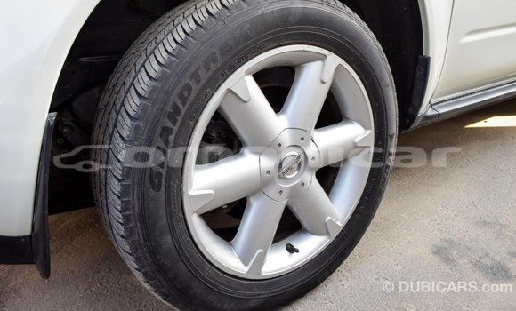 Buy Import Nissan Murano White Car in Import - Dubai in Dhufar Buy Import Nissan Murano White Car in Import - Dubai in Dhufar