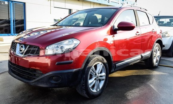 Buy Import Nissan Qashqai Red Car in Import - Dubai in Dhufar Buy Import Nissan Qashqai Red Car in Import - Dubai in Dhufar
