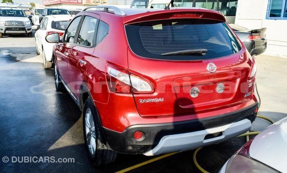 Buy Import Nissan Qashqai Red Car in Import - Dubai in Dhufar Buy Import Nissan Qashqai Red Car in Import - Dubai in Dhufar