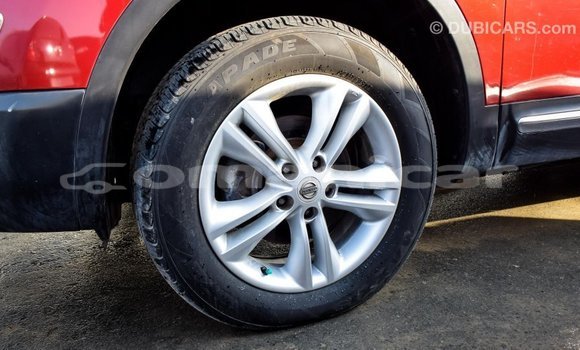 Buy Import Nissan Qashqai Red Car in Import - Dubai in Dhufar Buy Import Nissan Qashqai Red Car in Import - Dubai in Dhufar
