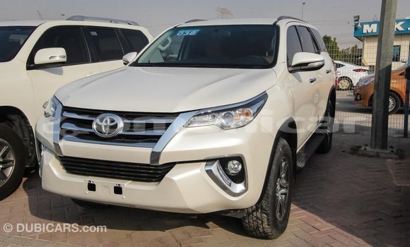 Buy Import Toyota Fortuner White Car in Import - Dubai in Dhufar Buy Import Toyota Fortuner White Car in Import - Dubai in Dhufar