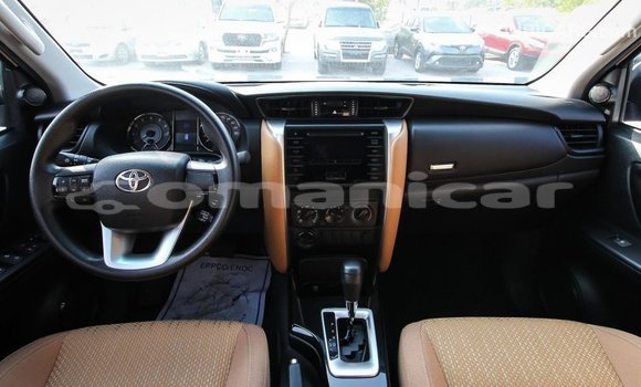 Buy Import Toyota Fortuner White Car in Import - Dubai in Dhufar Buy Import Toyota Fortuner White Car in Import - Dubai in Dhufar