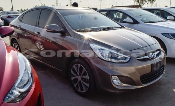 Buy Import Hyundai Accent Brown Car in Import - Dubai in Dhufar Buy Import Hyundai Accent Brown Car in Import - Dubai in Dhufar