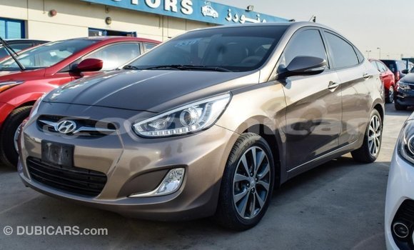 Buy Import Hyundai Accent Brown Car in Import - Dubai in Dhufar Buy Import Hyundai Accent Brown Car in Import - Dubai in Dhufar