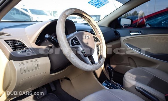 Buy Import Hyundai Accent Brown Car in Import - Dubai in Dhufar Buy Import Hyundai Accent Brown Car in Import - Dubai in Dhufar