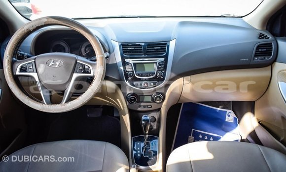 Buy Import Hyundai Accent Brown Car in Import - Dubai in Dhufar Buy Import Hyundai Accent Brown Car in Import - Dubai in Dhufar