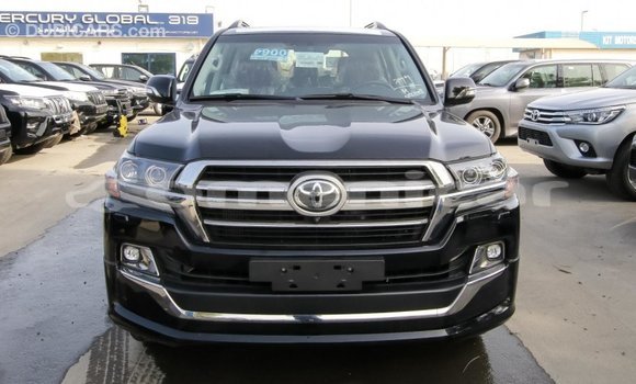 Buy Import Toyota Land Cruiser Black Car in Import - Dubai in Dhufar Buy Import Toyota Land Cruiser Black Car in Import - Dubai in Dhufar