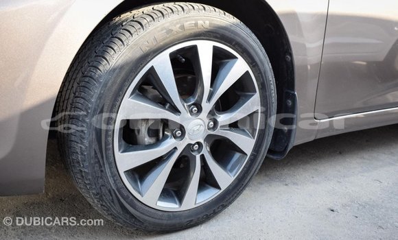 Buy Import Hyundai Accent Brown Car in Import - Dubai in Dhufar Buy Import Hyundai Accent Brown Car in Import - Dubai in Dhufar