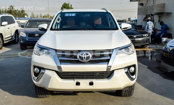 Buy Import Toyota Fortuner White Car in Import - Dubai in Dhufar Buy Import Toyota Fortuner White Car in Import - Dubai in Dhufar