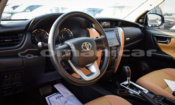 Buy Import Toyota Fortuner White Car in Import - Dubai in Dhufar Buy Import Toyota Fortuner White Car in Import - Dubai in Dhufar