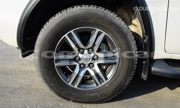 Buy Import Toyota Fortuner White Car in Import - Dubai in Dhufar Buy Import Toyota Fortuner White Car in Import - Dubai in Dhufar
