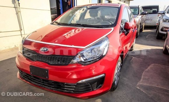 Buy Import Kia Rio Red Car in Import - Dubai in Dhufar Buy Import Kia Rio Red Car in Import - Dubai in Dhufar