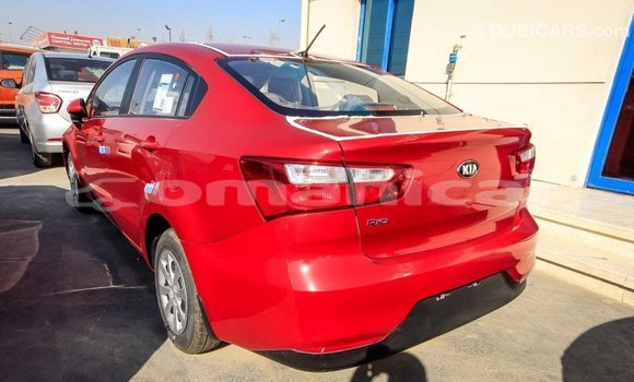 Buy Import Kia Rio Red Car in Import - Dubai in Dhufar Buy Import Kia Rio Red Car in Import - Dubai in Dhufar