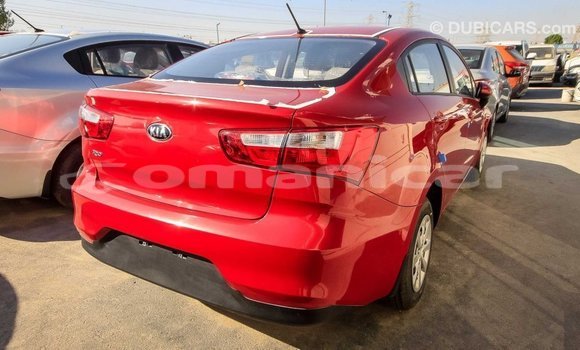 Buy Import Kia Rio Red Car in Import - Dubai in Dhufar Buy Import Kia Rio Red Car in Import - Dubai in Dhufar