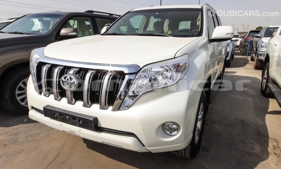 Buy Import Toyota Prado White Car in Import - Dubai in Dhufar Buy Import Toyota Prado White Car in Import - Dubai in Dhufar