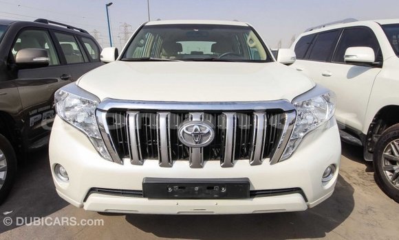 Buy Import Toyota Prado White Car in Import - Dubai in Dhufar Buy Import Toyota Prado White Car in Import - Dubai in Dhufar