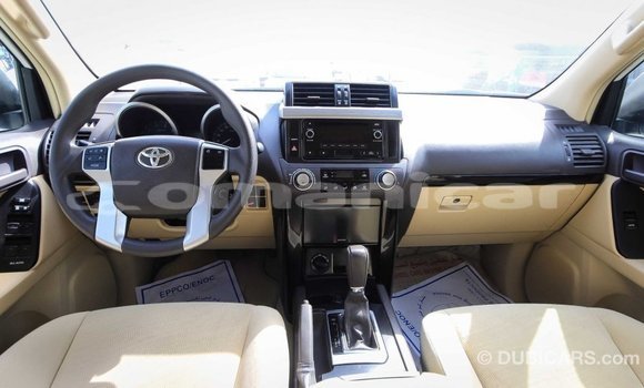 Buy Import Toyota Prado White Car in Import - Dubai in Dhufar Buy Import Toyota Prado White Car in Import - Dubai in Dhufar