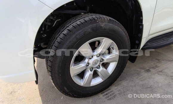 Buy Import Toyota Prado White Car in Import - Dubai in Dhufar Buy Import Toyota Prado White Car in Import - Dubai in Dhufar