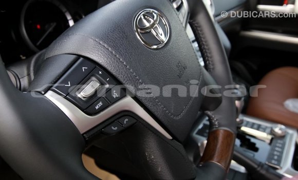Buy Import Toyota Land Cruiser Black Car in Import - Dubai in Dhufar Buy Import Toyota Land Cruiser Black Car in Import - Dubai in Dhufar
