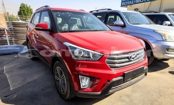 Buy Import Hyundai Creta Red Car in Import - Dubai in Dhufar Buy Import Hyundai Creta Red Car in Import - Dubai in Dhufar
