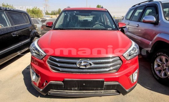 Buy Import Hyundai Creta Red Car in Import - Dubai in Dhufar Buy Import Hyundai Creta Red Car in Import - Dubai in Dhufar