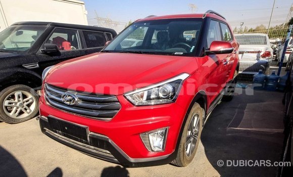 Buy Import Hyundai Creta Red Car in Import - Dubai in Dhufar Buy Import Hyundai Creta Red Car in Import - Dubai in Dhufar