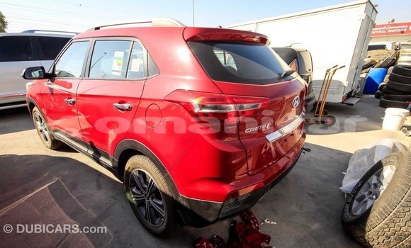 Buy Import Hyundai Creta Red Car in Import - Dubai in Dhufar Buy Import Hyundai Creta Red Car in Import - Dubai in Dhufar