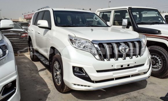 Buy Import Toyota Prado White Car in Import - Dubai in Dhufar Buy Import Toyota Prado White Car in Import - Dubai in Dhufar