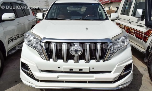Buy Import Toyota Prado White Car in Import - Dubai in Dhufar Buy Import Toyota Prado White Car in Import - Dubai in Dhufar
