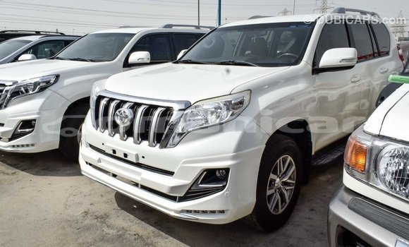 Buy Import Toyota Prado White Car in Import - Dubai in Dhufar Buy Import Toyota Prado White Car in Import - Dubai in Dhufar