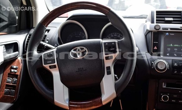 Buy Import Toyota Prado White Car in Import - Dubai in Dhufar Buy Import Toyota Prado White Car in Import - Dubai in Dhufar