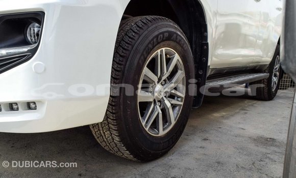 Buy Import Toyota Prado White Car in Import - Dubai in Dhufar Buy Import Toyota Prado White Car in Import - Dubai in Dhufar