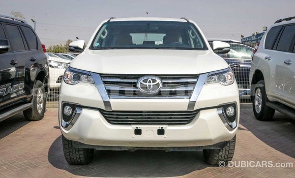 Buy Import Toyota Fortuner White Car in Import - Dubai in Dhufar Buy Import Toyota Fortuner White Car in Import - Dubai in Dhufar