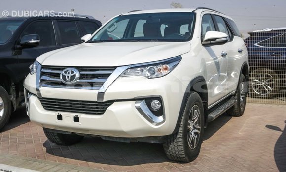 Buy Import Toyota Fortuner White Car in Import - Dubai in Dhufar Buy Import Toyota Fortuner White Car in Import - Dubai in Dhufar