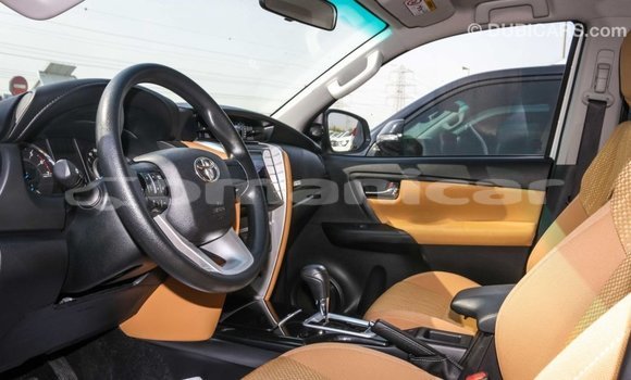 Buy Import Toyota Fortuner White Car in Import - Dubai in Dhufar Buy Import Toyota Fortuner White Car in Import - Dubai in Dhufar