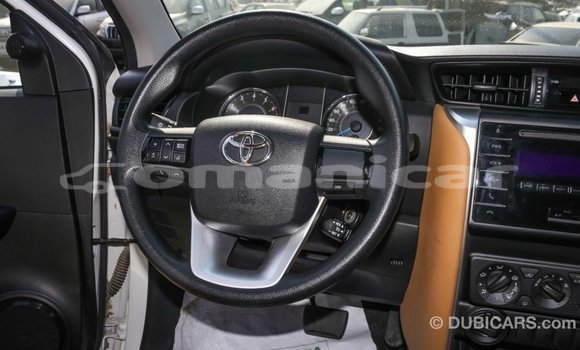 Buy Import Toyota Fortuner White Car in Import - Dubai in Dhufar Buy Import Toyota Fortuner White Car in Import - Dubai in Dhufar
