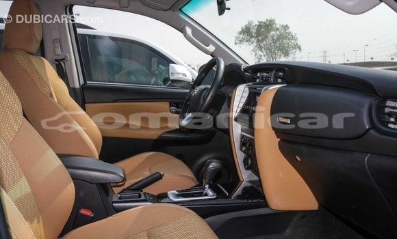 Buy Import Toyota Fortuner White Car in Import - Dubai in Dhufar Buy Import Toyota Fortuner White Car in Import - Dubai in Dhufar