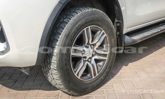 Buy Import Toyota Fortuner White Car in Import - Dubai in Dhufar Buy Import Toyota Fortuner White Car in Import - Dubai in Dhufar