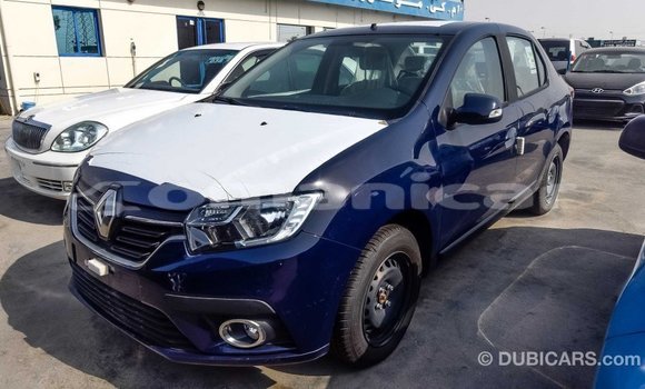 Buy Import Renault Symbol Blue Car in Import - Dubai in Dhufar Buy Import Renault Symbol Blue Car in Import - Dubai in Dhufar