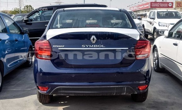 Buy Import Renault Symbol Blue Car in Import - Dubai in Dhufar Buy Import Renault Symbol Blue Car in Import - Dubai in Dhufar
