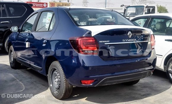 Buy Import Renault Symbol Blue Car in Import - Dubai in Dhufar Buy Import Renault Symbol Blue Car in Import - Dubai in Dhufar